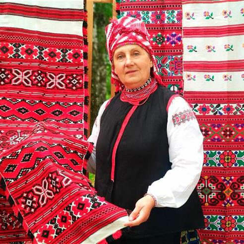 Беларускі элемент нематэрыяльнай культурнай спадчыны «Неглюбская тэкстыльная традыцыя Веткаўскага раёна Гомельскай вобласці» папоўніў Спіс ЮНЕСКА 