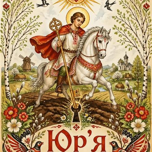 «Юр’я» (Падай, Юр’я, да ключы з неба)»