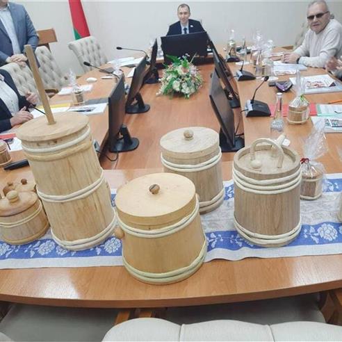 Пасяджэнне Беларускай рэспубліканскай навукова-метадычнай рады па пытаннях гісторыка-культурнай спадчыны пры Міністэрстве культуры адбылося 12.12.2025