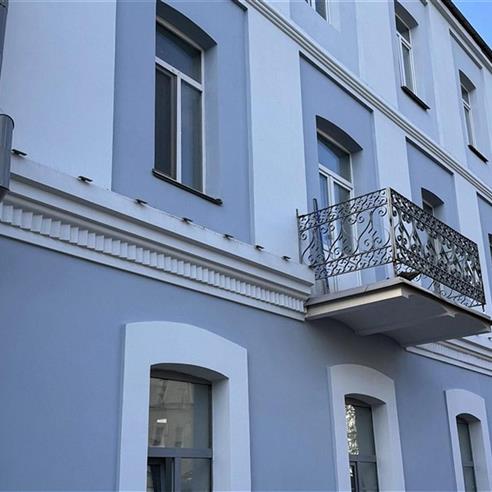 Прыбралі ўвесь навадзел. У Мінску адрэстаўрыравалі яшчэ адзін гістарычны будынак