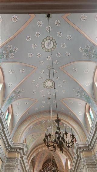 роспісы скляпенняў