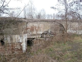 абарончая казарма «А – Б»