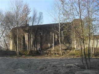 парахавы склеп № 4