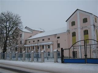 Вінакурня, фрагменты парку