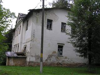 Палацава-паркавы ансамбль "Савейкі": афіцына