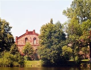 Палацава-паркавы ансамбль "Савейкі": бровар