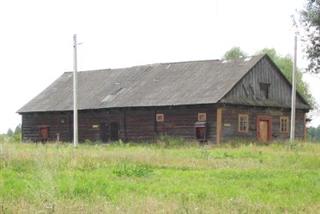 Палацава-паркавы ансамбль "Савейкі": свіран