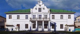 Комплекс былой сядзібы роду Віславухаў