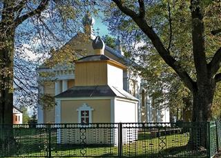 Царква Успення Прасвятой Багародзіцы