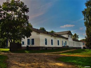 былы сядзібны дом