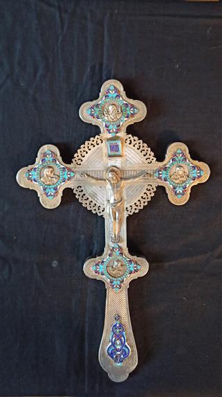 крыж напрастольны