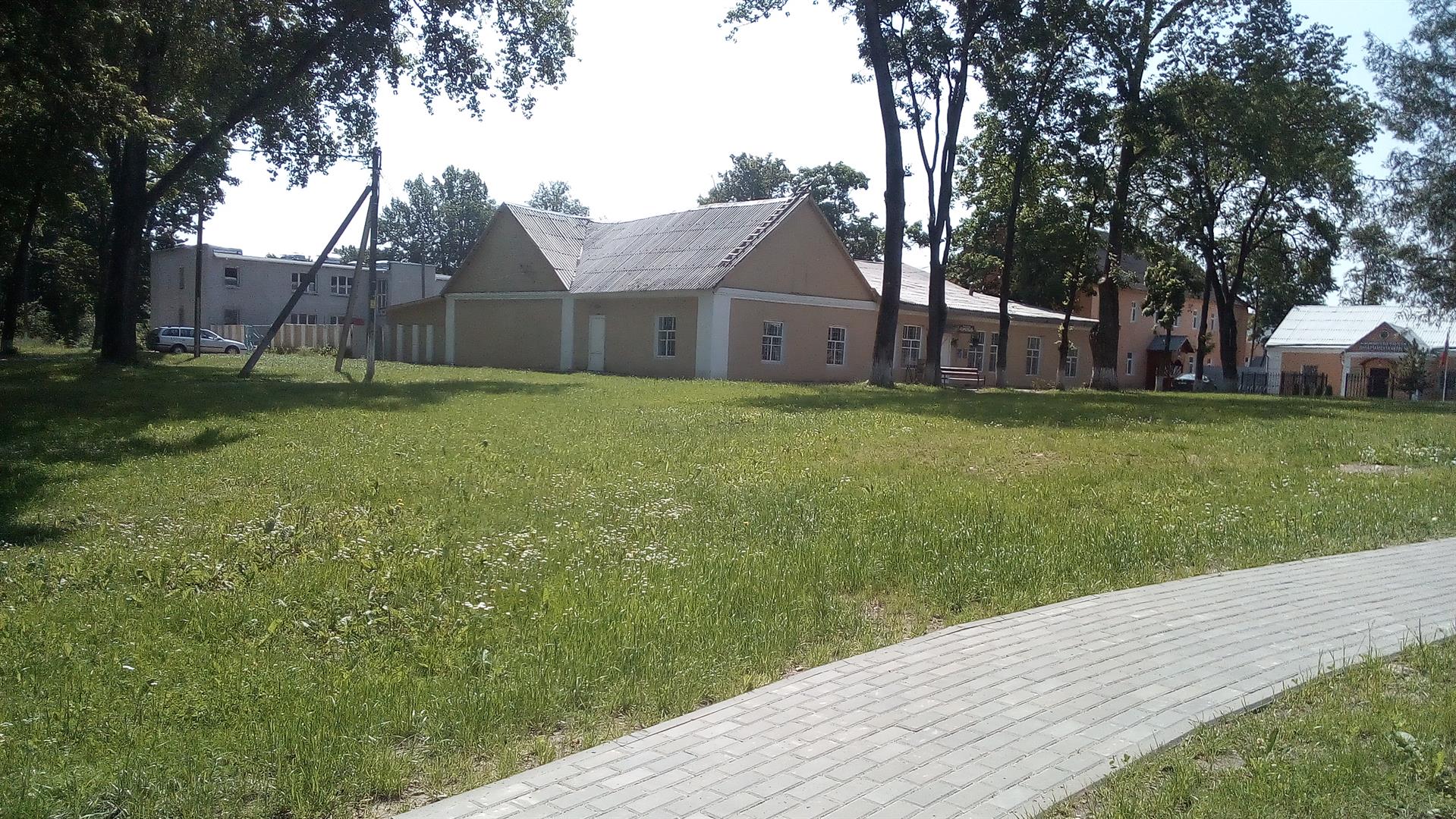 фота Станіслава Леаненкі, чэрвень 2025