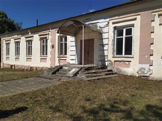 Комплекс былой сядзібы "Нізгалава": сядзібны дом