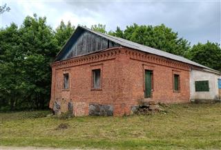 Комплекс былой сядзібы "Нізгалава": флігель