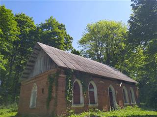 Комплекс былой сядзібы "Нізгалава": кухня