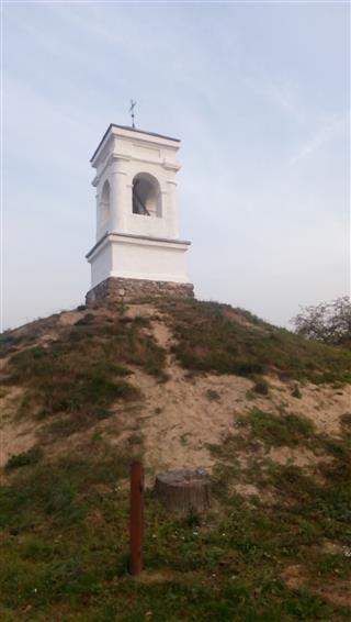 Комплекс былой сядзібы Зіберг-Плятэра: капліца