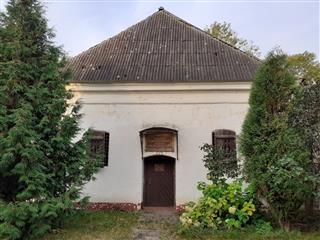 Комплекс былой сядзібы Зіберг-Плятэра: гаспадарчыя пабудовы