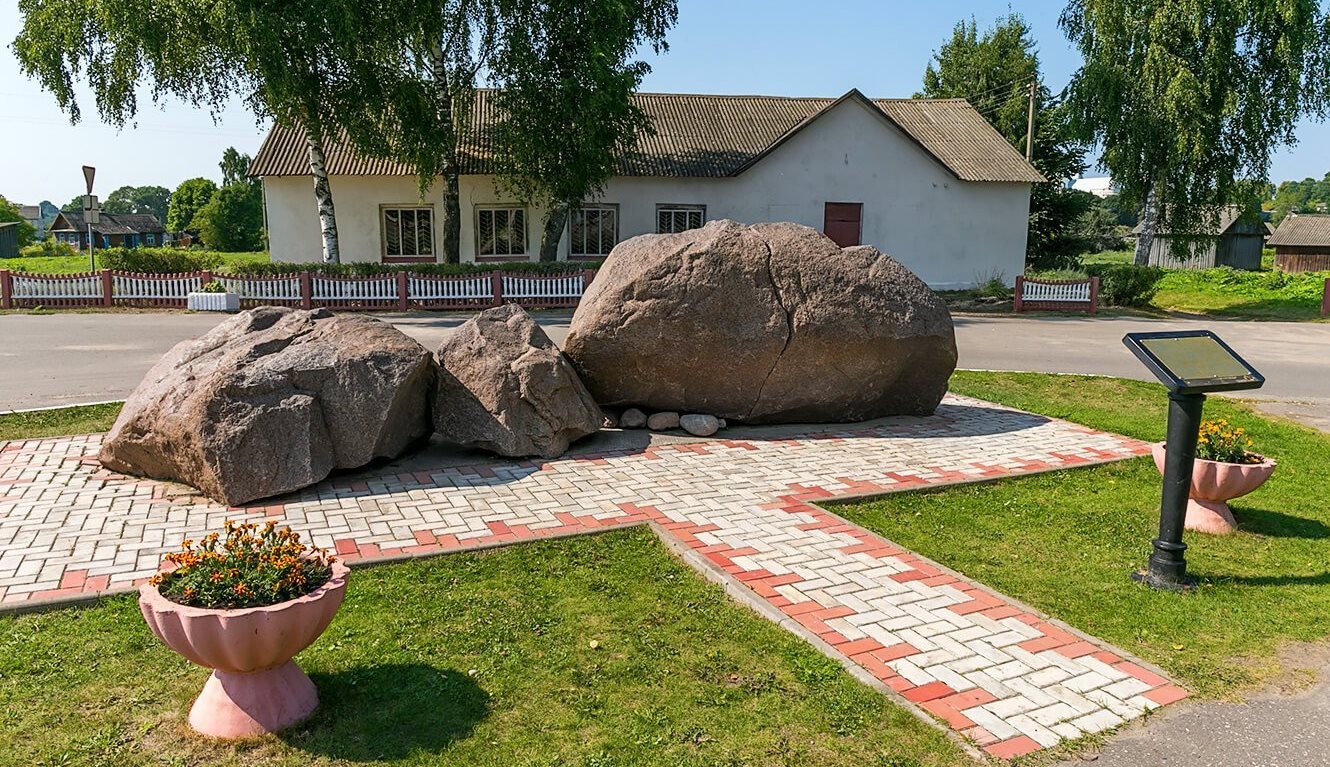 Барысаў камень у Друі