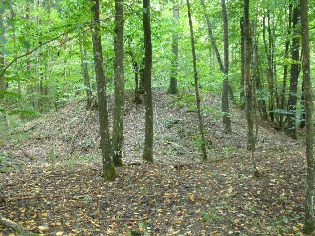 Курганны могільнік