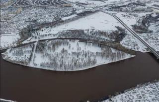 Задзвінскія пасады (Востраў, Крыўцоў пасад)