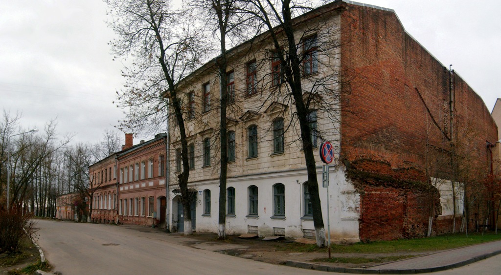 Праезд Гогаля, фота Яўген Калбовіч