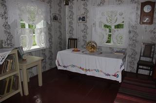 Комплекс аб’ектаў, звязаных з імем І.П. Сікоры: дом 