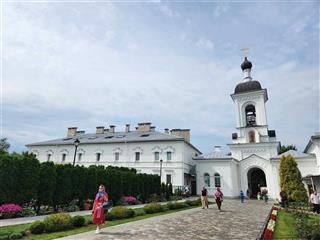 манастырскі корпус (келейны корпус №2)