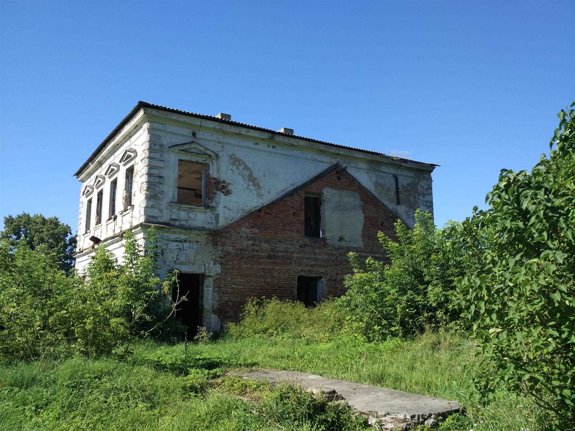 Паўночны фасад, 2021