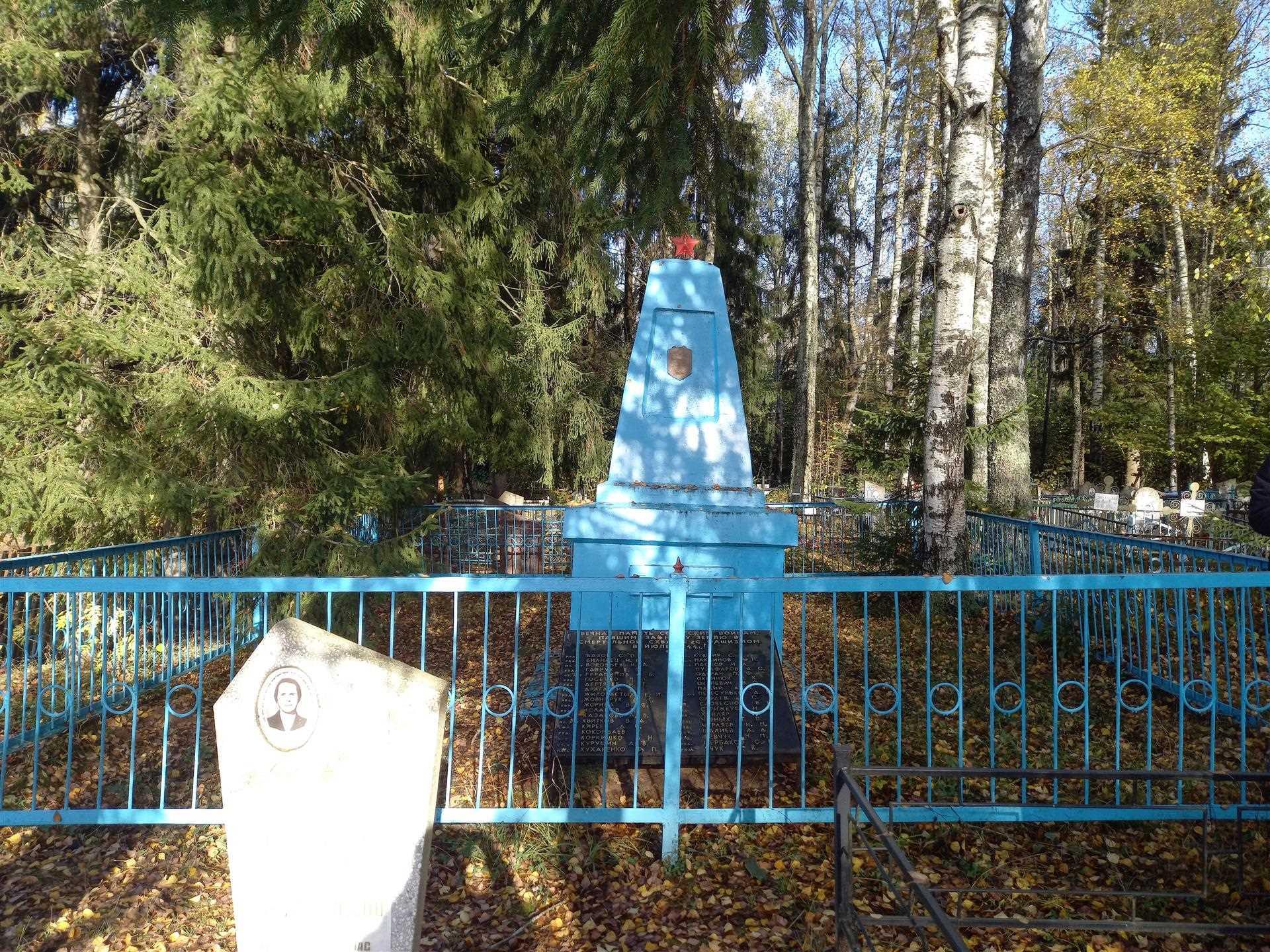 Брацкая магіла, 2020 г.