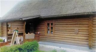 Музей-сядзіба мастака І.Я. Рэпіна "Здраўнёва": дом аканома