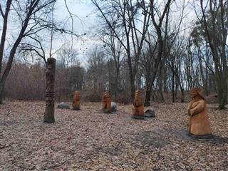 Археалагічны комплекс "Юравічы": старажытны горад перыяду сярэднявечча: дзядзінец, вакольны горад  перыяду сярэднявечча