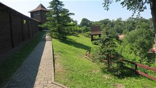 Гарадзішча старажытнага Мазыра