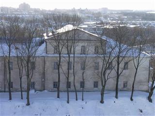 Комплекс Старога замка: палац