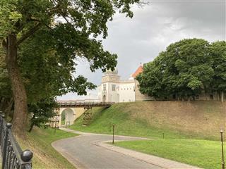 Комплекс Старога замка: мост