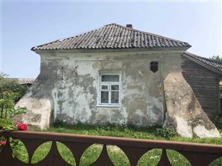 Комплекс Барысаглебскага манастыра: манастырскі корпус