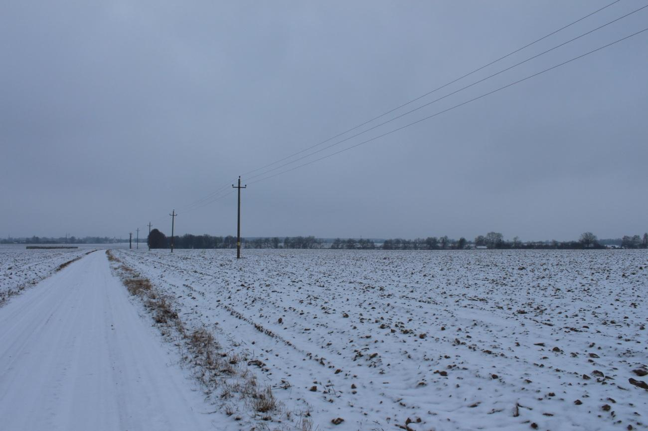 Агароднікі. Выгляд з захаду