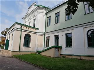 Комплекс будынкаў былой сядзібы "Станіславова": палац