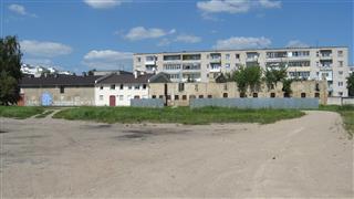 Комплекс будынкаў былой сядзібы "Станіславова": гаспадарчыя пабудовы