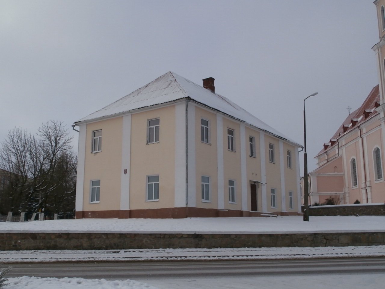 Былая плябанія