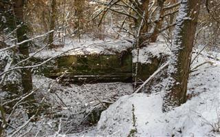 Фартыфікацыйныя збудаванні Гродзенскай крэпасці: наглядальны пост фортавай групы № 8