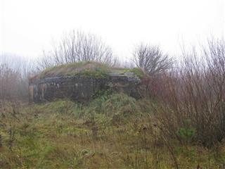 Фартыфікацыйныя збудаванні Гродзенскай крэпасці: наглядальны пост фортавай групы № 10