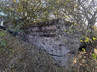 Фартыфікацыйныя збудаванні Гродзенскай крэпасці: наглядальны пост фортавай групы № 12