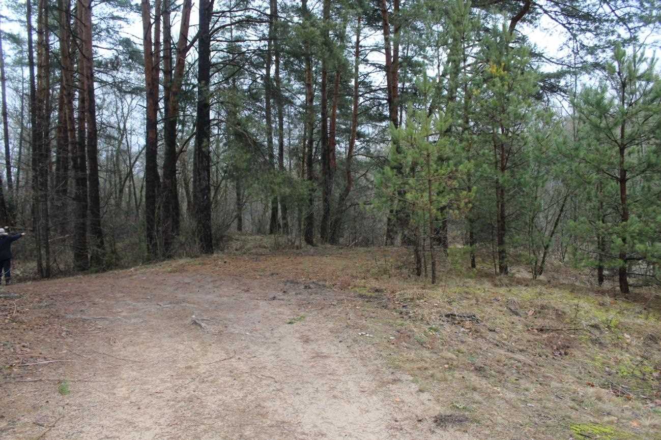 Баля Сольная выгляд з паўднёвага захаду