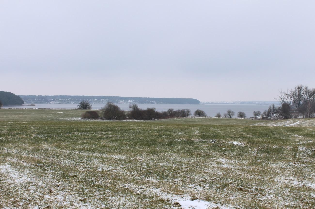 ГКК Дарошавічы-1. Выгляд з паўночнага захаду