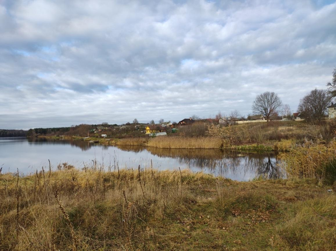 ГКК Коматава-4. Выгляд з паўднёвага ўсходу