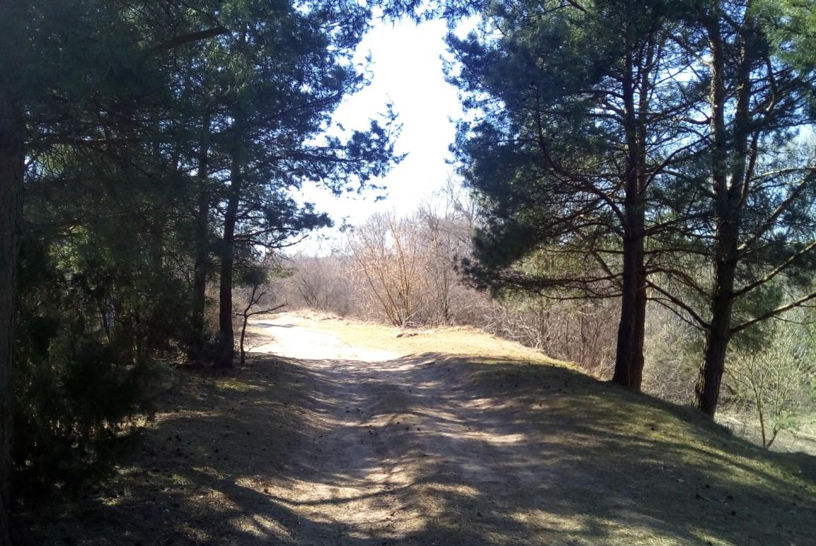 ГКК Кукалі. Выгляд з паўночнага ўсходу