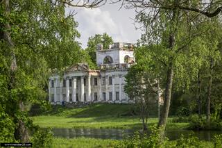 Сядзіба Умястоўскіх: палац