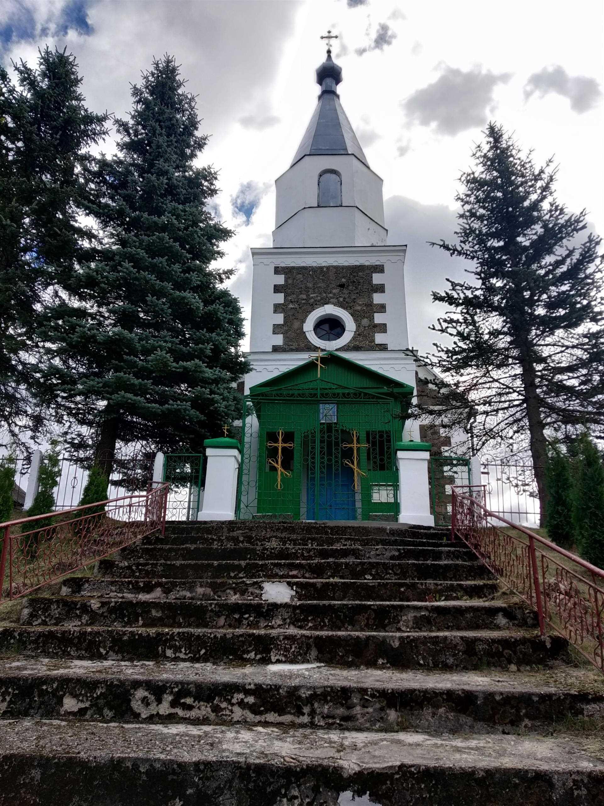 Царква Аляксандра Неўскага