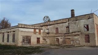 Будынкі былых Станіславоўскіх кафельных майстэрняў: будынак кафлярні