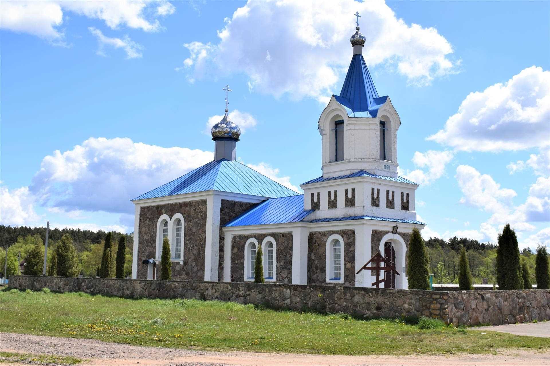 Царква Пакрова Прасвятой Багародзіцы